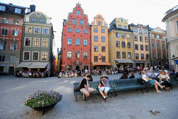 Svezia (Getty Images) 