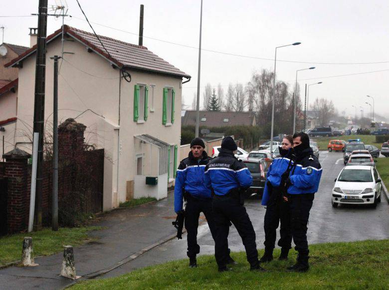 terrorismo francia