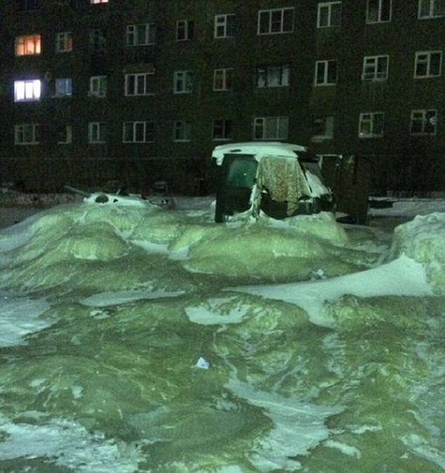 In Siberia c'è una città uguale a Frozen - Foto