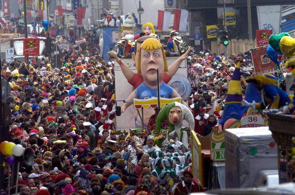 Carnevale 2015: dove andare per divertirsi di più in Europa