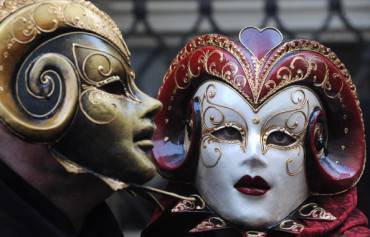 Carnevale Praga