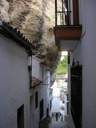 Setenil de las Bodega,