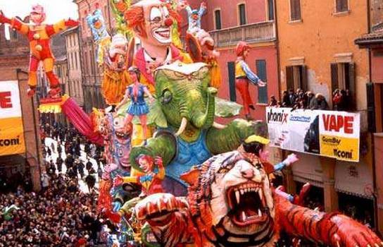 carnevale 2018