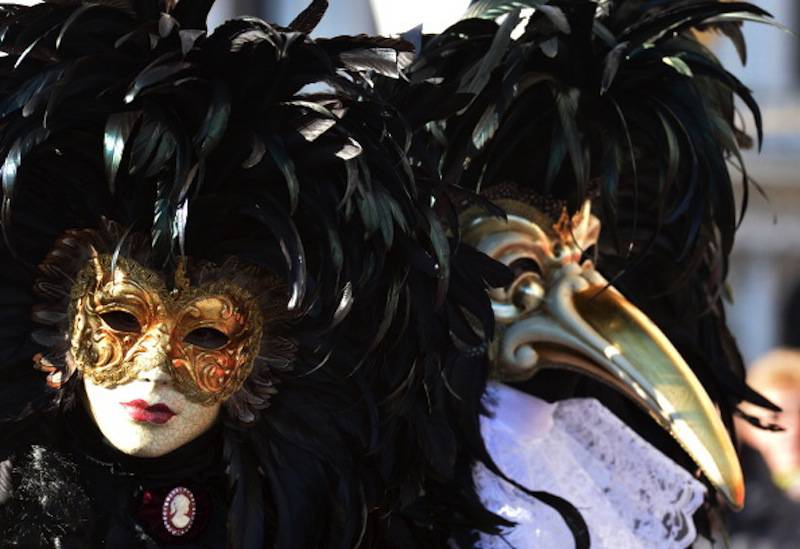 Carnevale di Venezia 2015