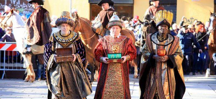 Epifania 2015: 5 idee per divertirsi con la Befana