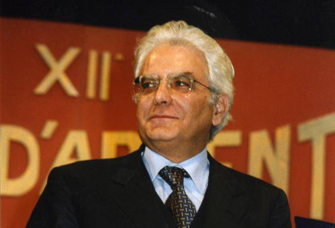 Mattarella governo Conte