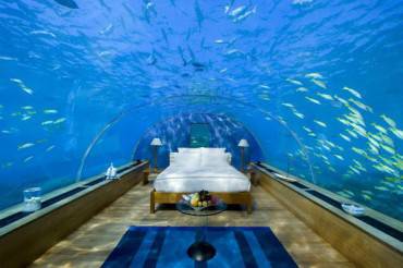 Poseidon Underwater Resort