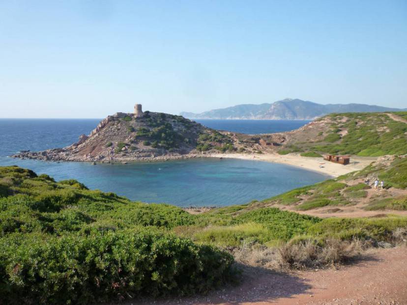 Torre del Porticciolo, Alghero @Wikipedia