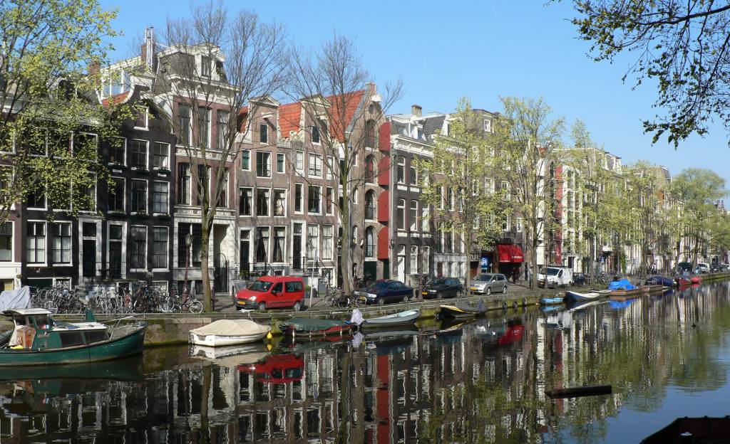 Amsterdam @Wikipedia 