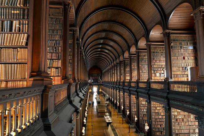 Biblioteca del Trinity College