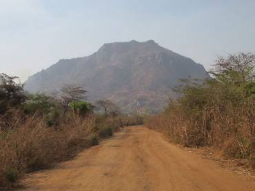 Baker Trail in Sudan