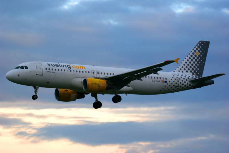 vueling promozione