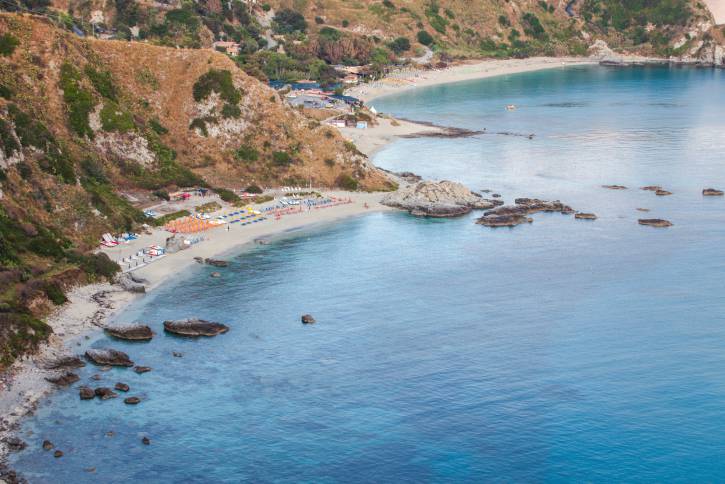 spiagge più belle d'Italia