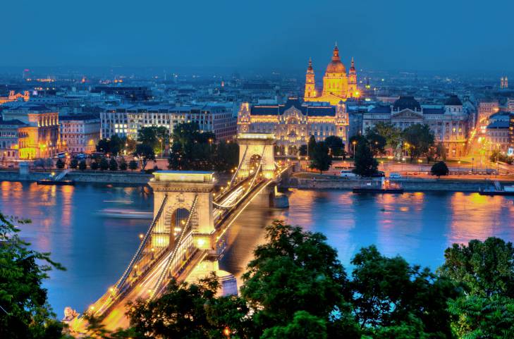 Budapest (Ungheria)