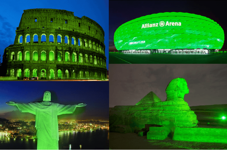 global greening