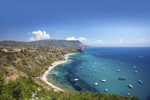 10 spiagge calabria belle