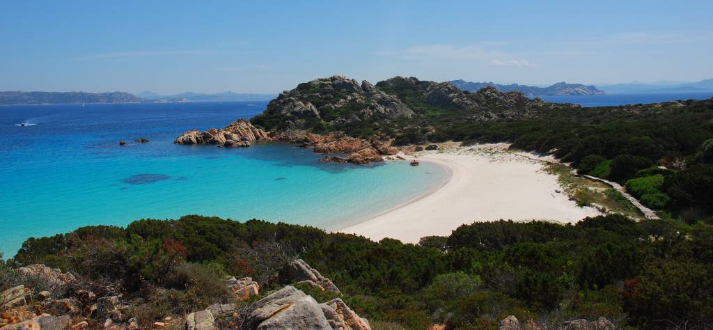 Isola Budelli, Sardegna @Wikipedia 