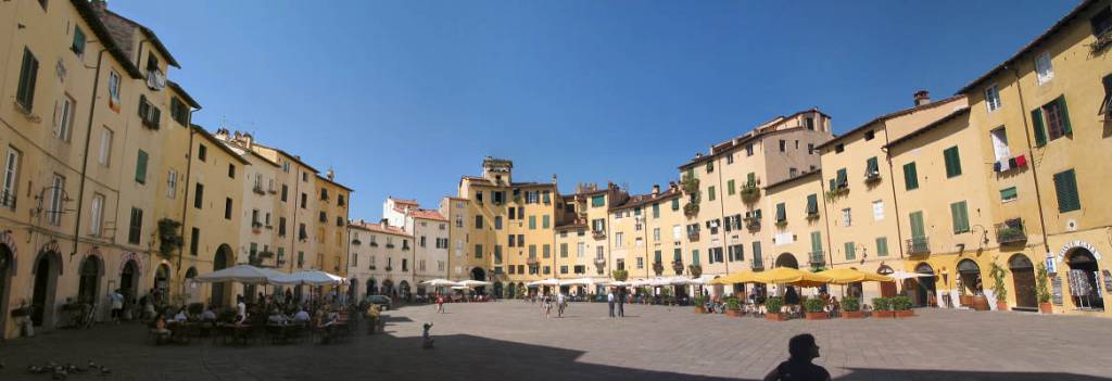 Lucca @Wikipedia