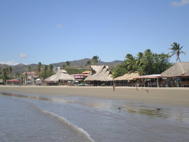 San juan del Sur, Nicaragua @Pixabay