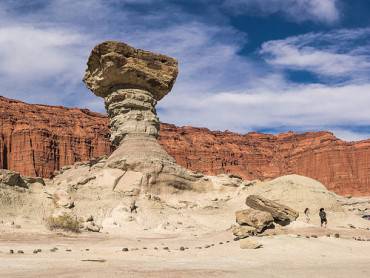 Valle della Luna