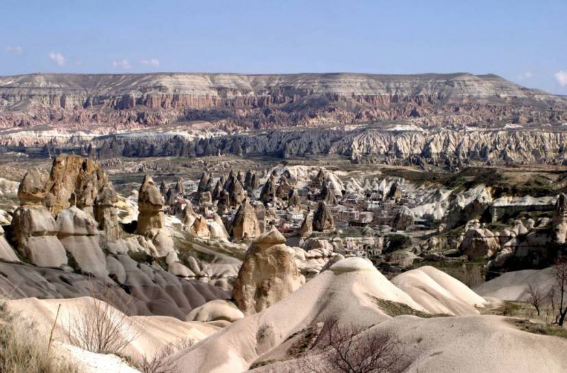 Cappadocia @Wikipedia