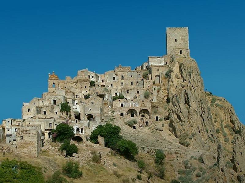 Borghi abbandonati