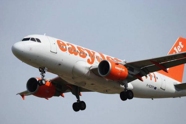 voli low cost easyjet