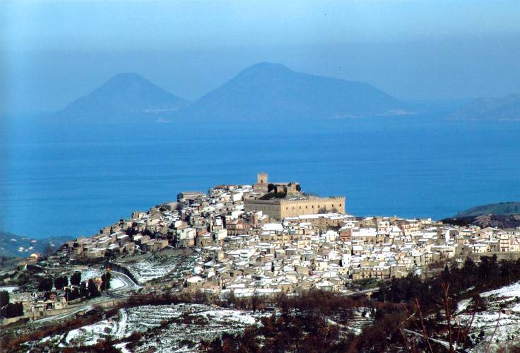 montalbano neve