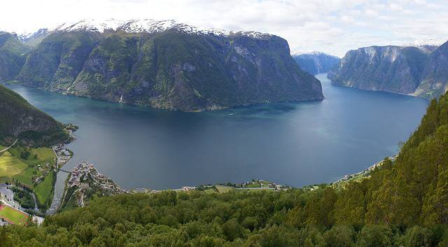 Norvegia @Pixabay