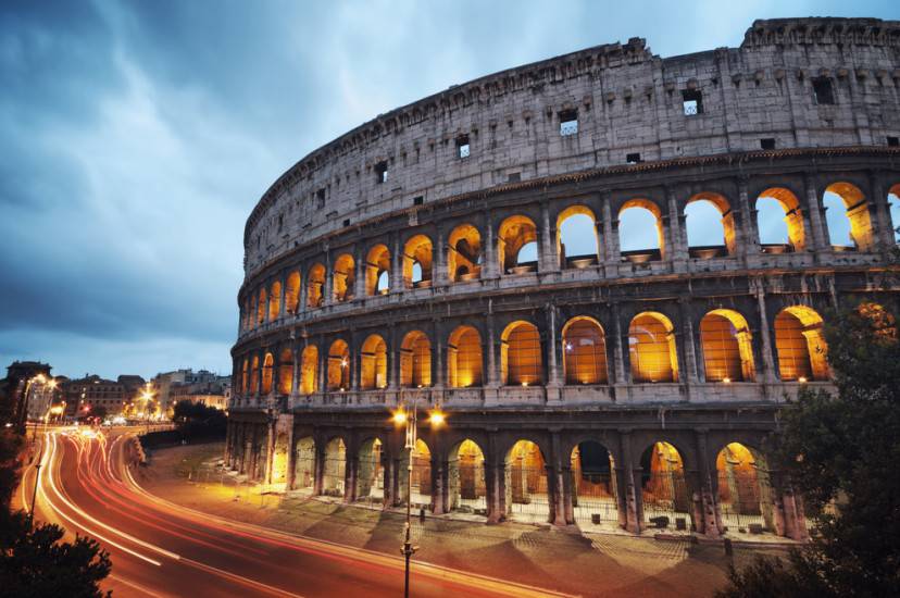 travel colosseo