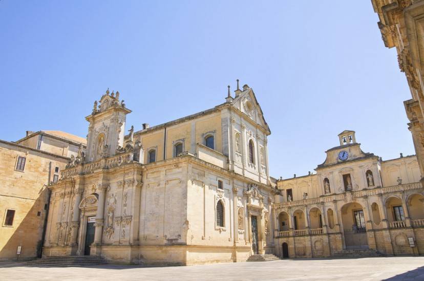 10 cose lecce