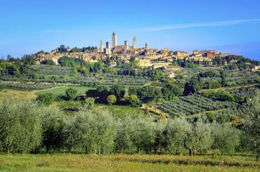 - Non andate mai in Italia - San Gimignano (Toscana) 