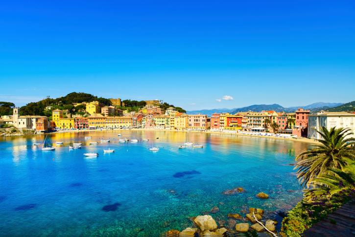 spiagge più belle italia