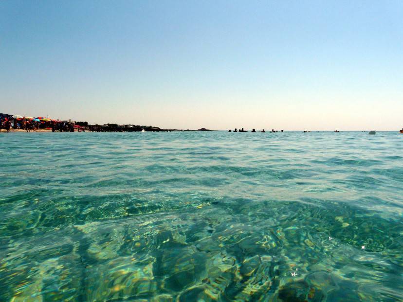 Torre Lapillo, Salento @Wikipedia 