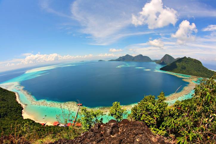 Ring of corals.
