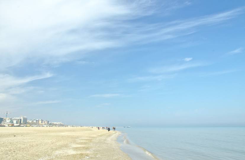 Rimini, Italy Getty Images