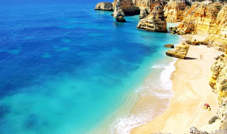 le spiagge più belle del Portogallo