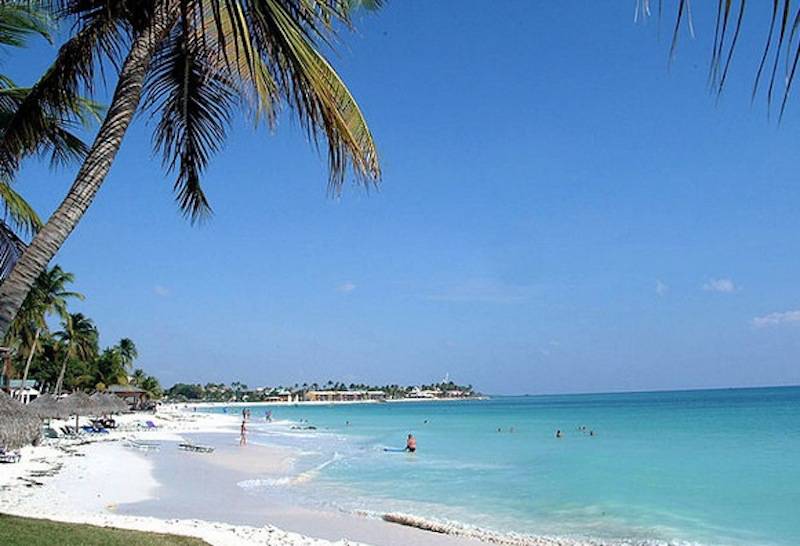 10 spiagge più belle dei Caraibi