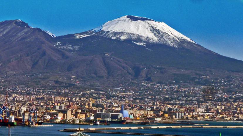 vesuvio