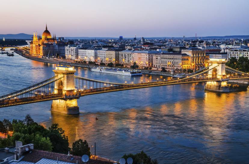 Budapest (Thinkstock)