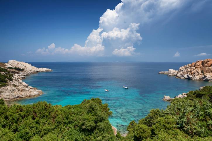 Cala Spinosa, Sardegna (Foto Thinkstock)