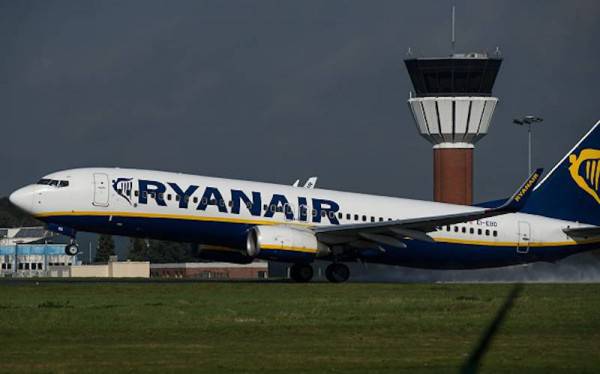 Ryanair (PHILIPPE HUGUEN/AFP/Getty Images)