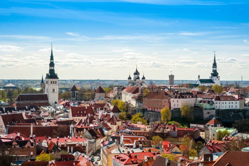 Tallinn, Estonia (Thinkstock)