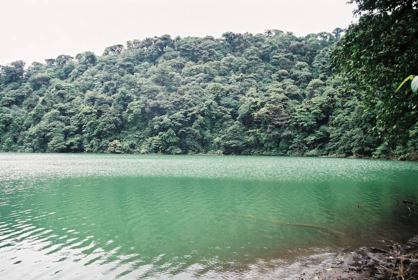 Cerro Chato (Foto di Lars0001, Wikipedia, pubblico dominio)