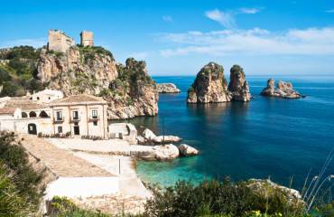 Tonnara di Scopello (Thinkstock)