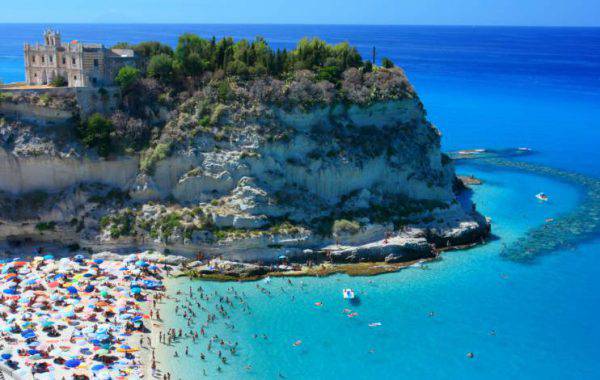 10 spiagge calabria belle