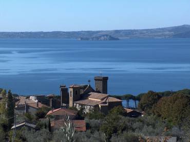 Lago di Bolsena (Thinkstock)