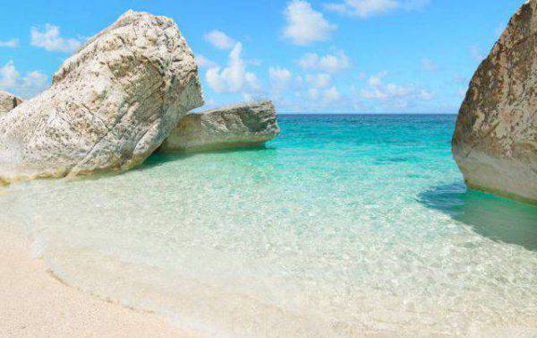 spiagge della sardegna