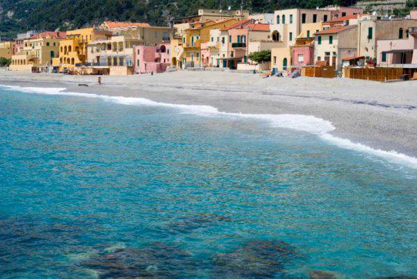 spiagge italiane più belle