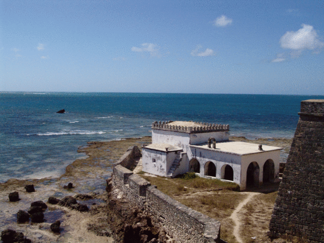 Isola di Mozambico (Wikipedia)